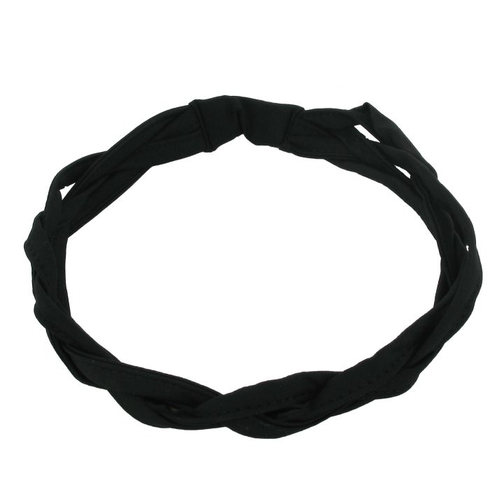 Hoofdelastiek braid
